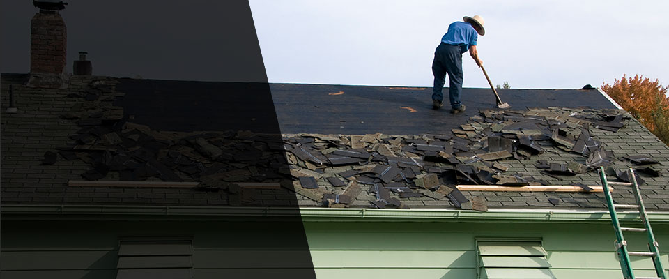 Bostwick Roofing Contractors