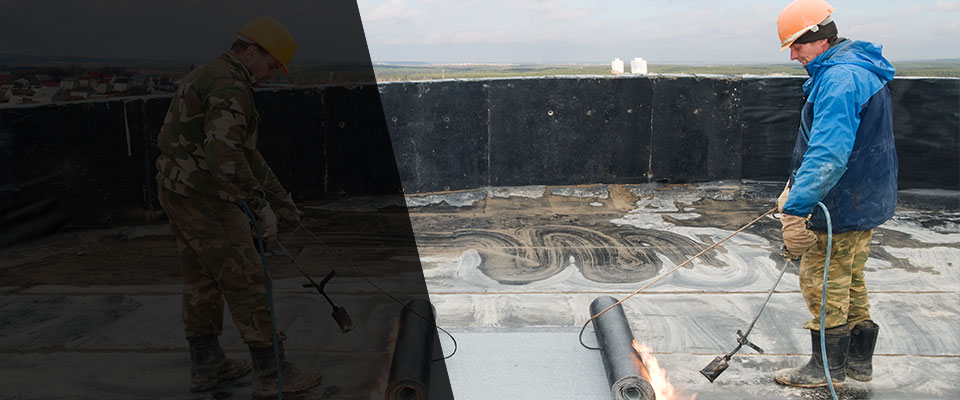 Bostwick Roofing Contractors